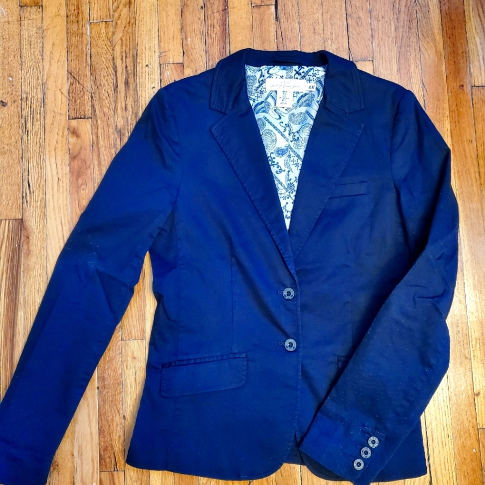 H&M casual woman jacket